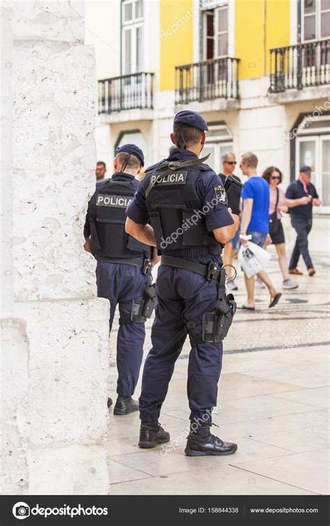 Law enforcement in Portugal